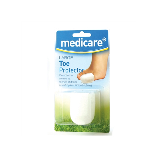 Medicare Large Foam Toe Protector